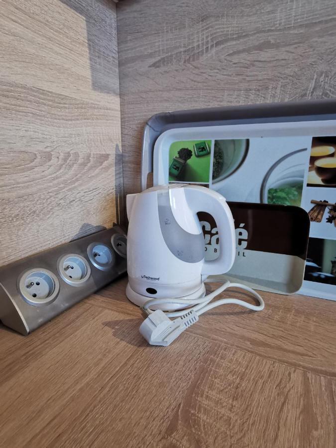 LE DUPLEX - Hyper centre - Gare - Wifi - Netflix - Disney + Annecy Esterno foto