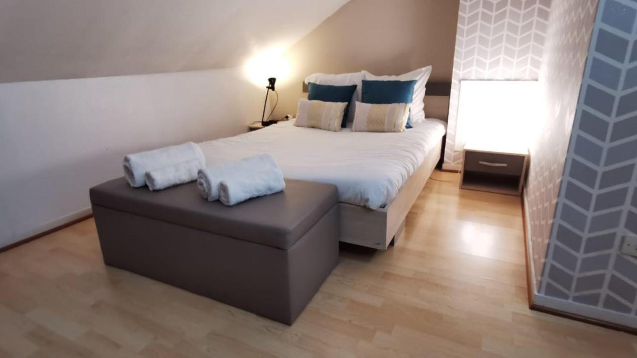 LE DUPLEX - Hyper centre - Gare - Wifi - Netflix - Disney + Annecy Esterno foto
